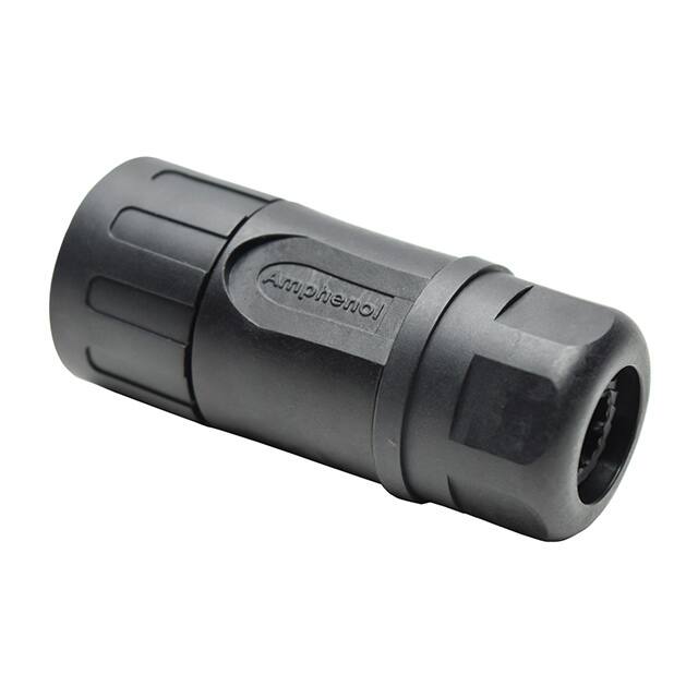 RTS6BS16N09S03 Amphenol Sine Systems Corp  Rundsteckverbindergehäuse